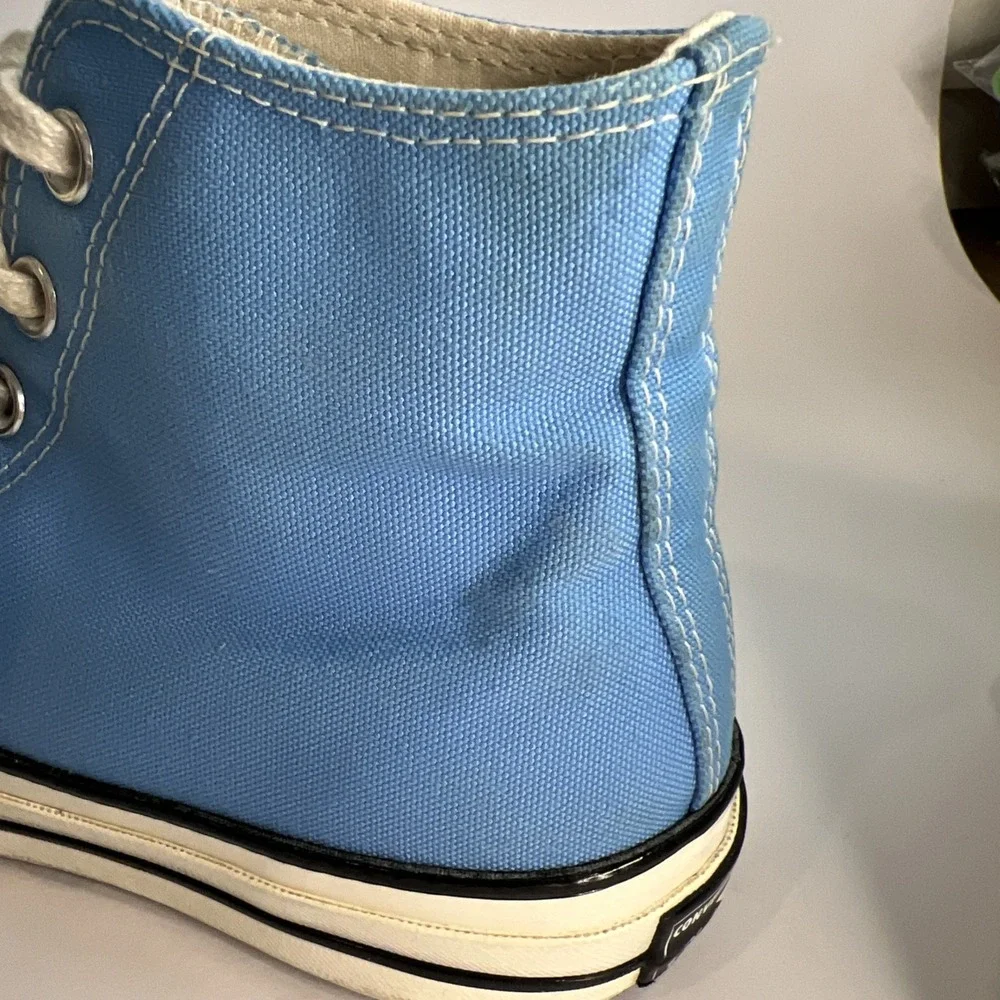 Converse Chuck 70 High Top 'University Blue' Mens‎ 6 / Womens 8 - Picture 10 of 16